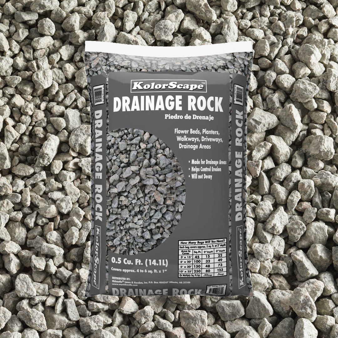 KolorScape™ Drainage Rock