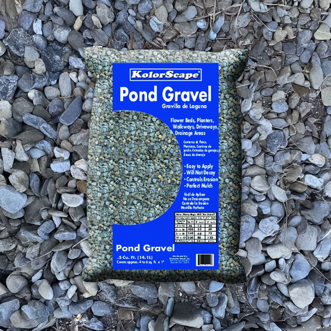 KolorScape™ Pond Gravel