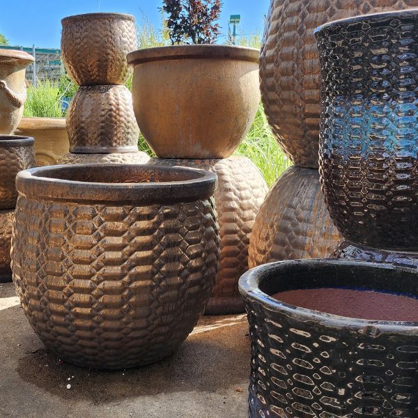 Pottery
